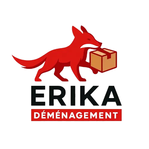 Erika déménagement